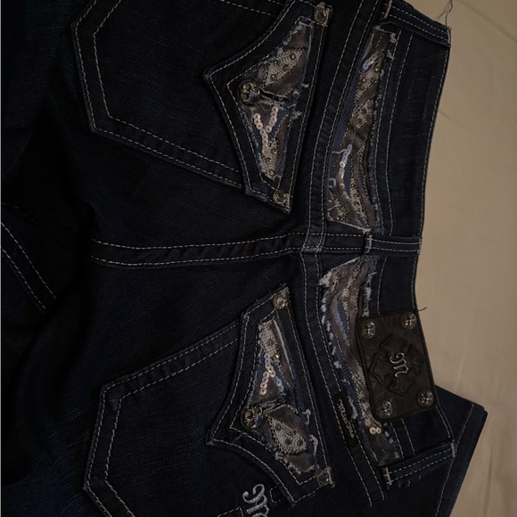 Miss Me dark wash - Picture 2 of 3